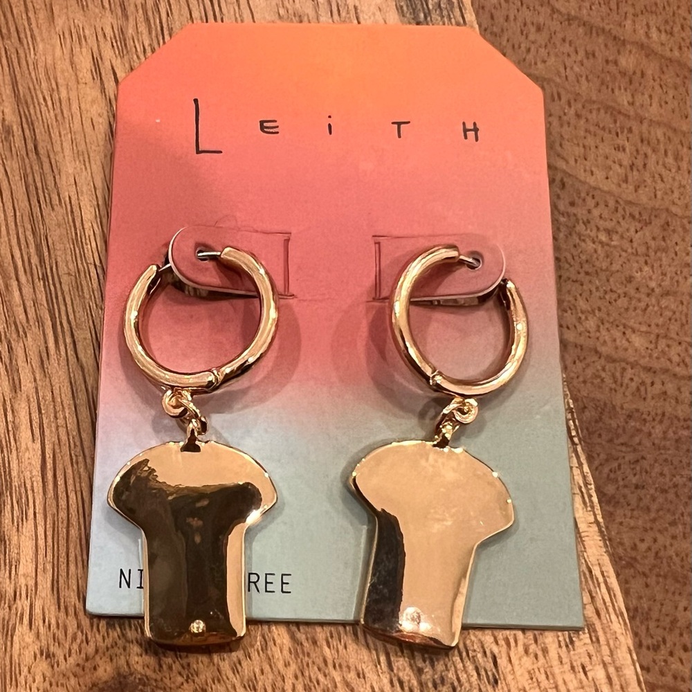 Leith earrings - Picture 2 of 4